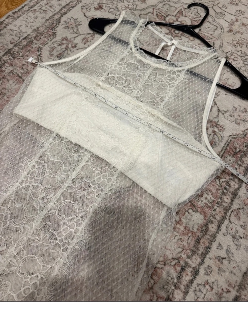 Express sheer tank - Picture 4 of 6